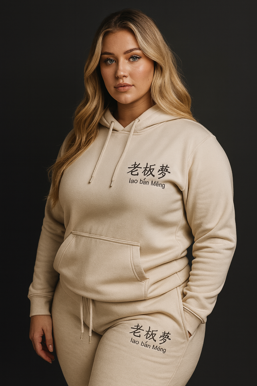 Lào Bàn Mêng hoodie