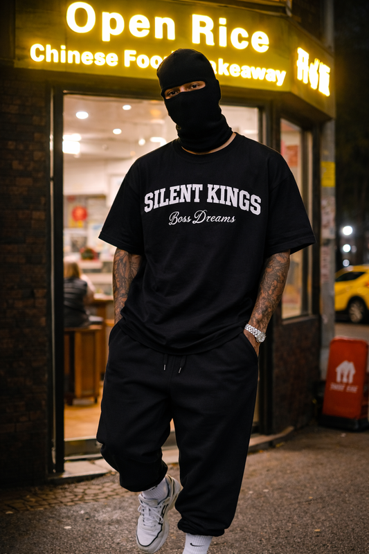 Silent King T-Shirt