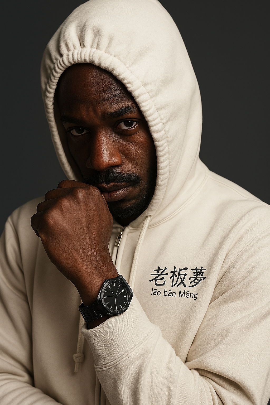 Lào Bàn Mêng hoodie