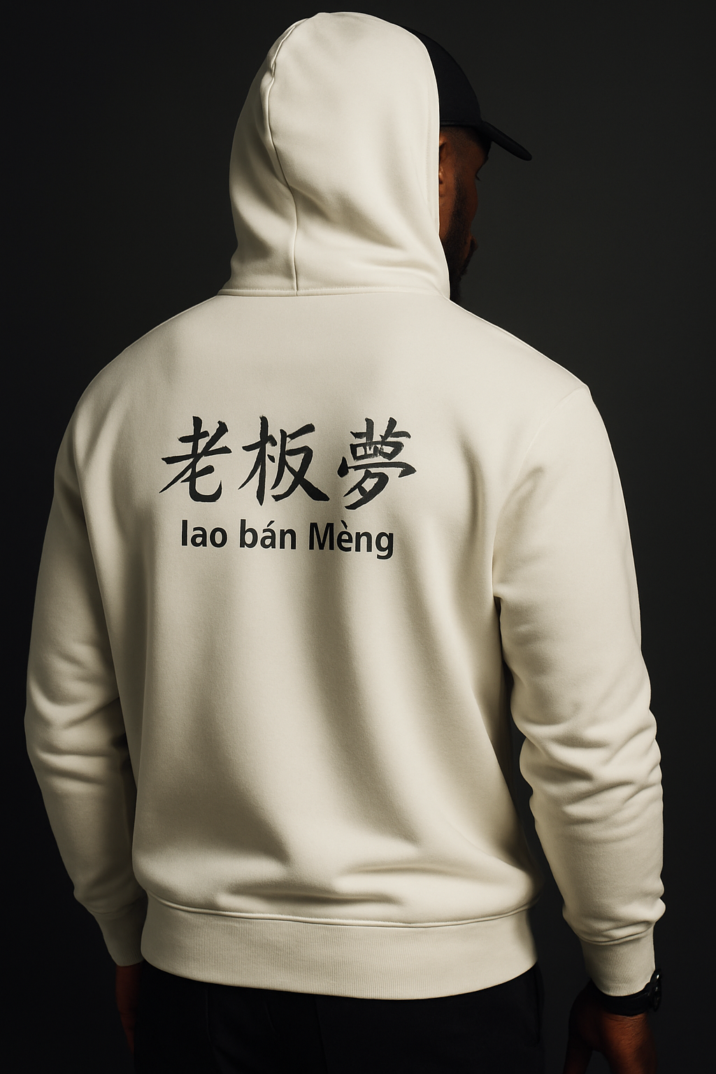 Lào Bàn Mêng hoodie