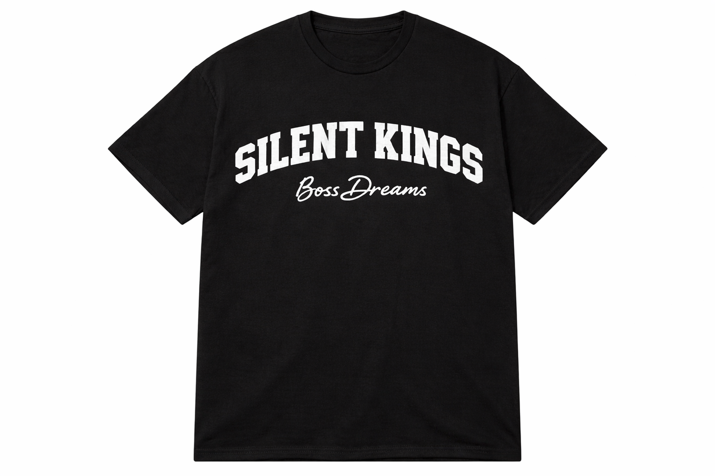 Silent King T-Shirt