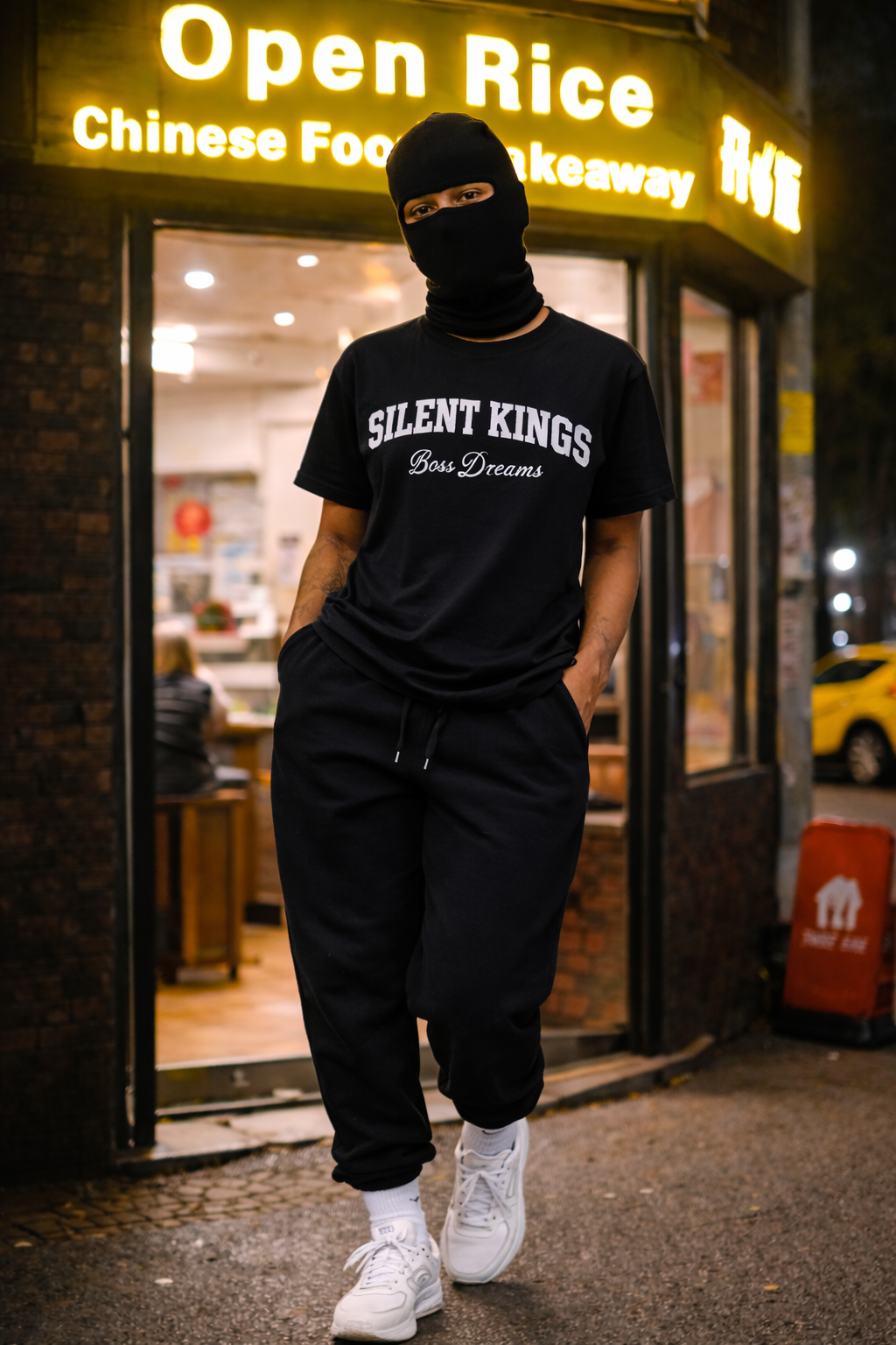 Silent King T-Shirt