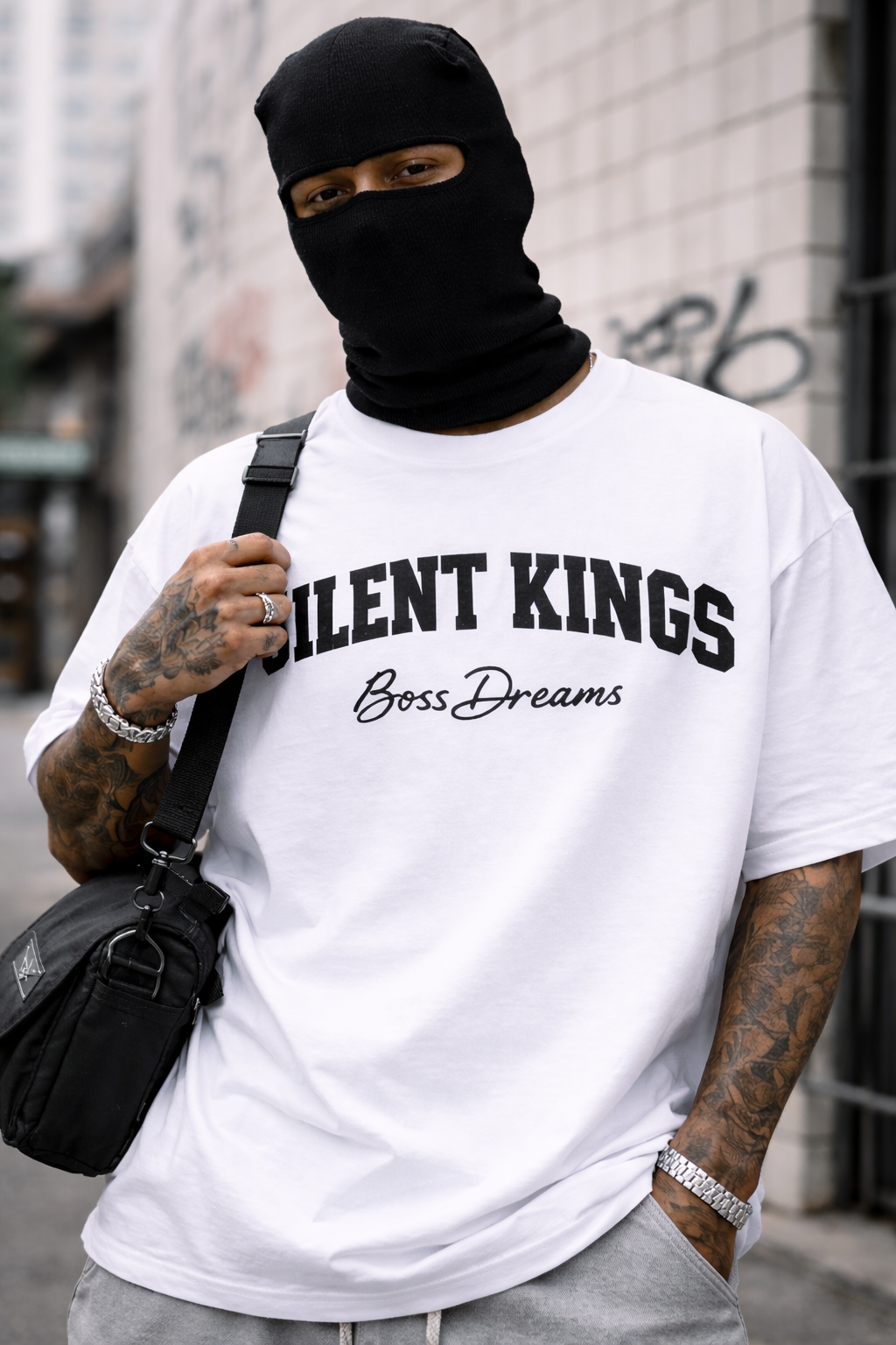 Silent King T-Shirt